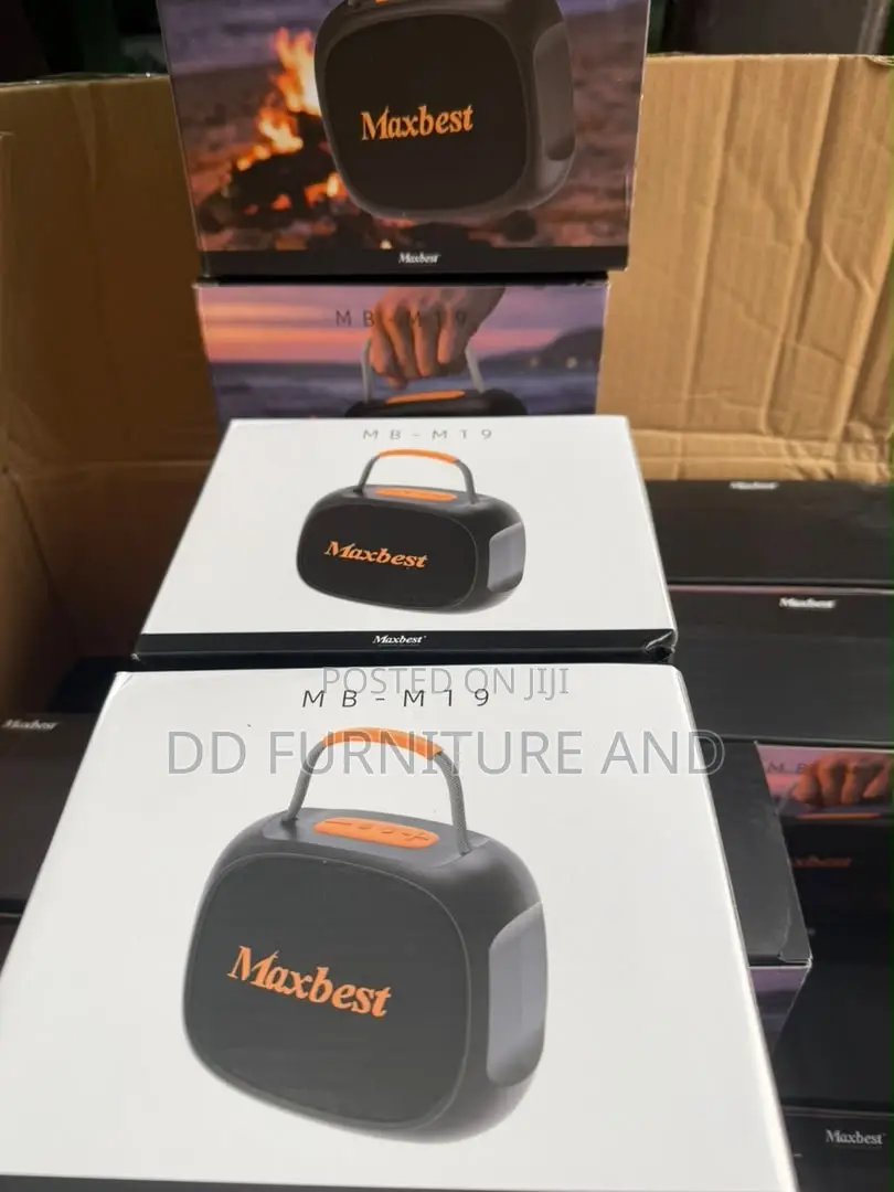 Maxbest MB-M15 Portable Wireless/Speaker