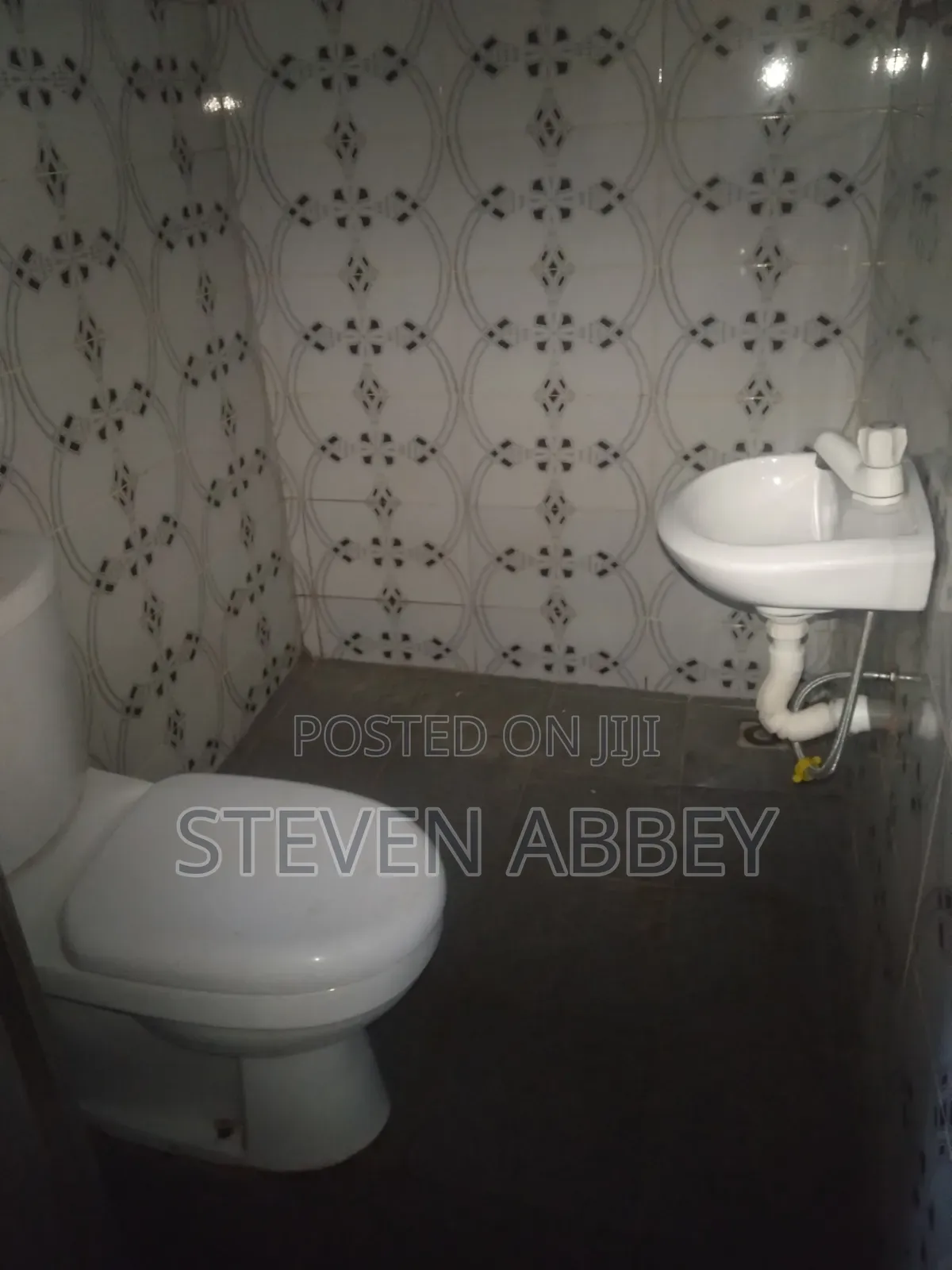 1bdrm Apartment in Adom Agency, Teshie for rent