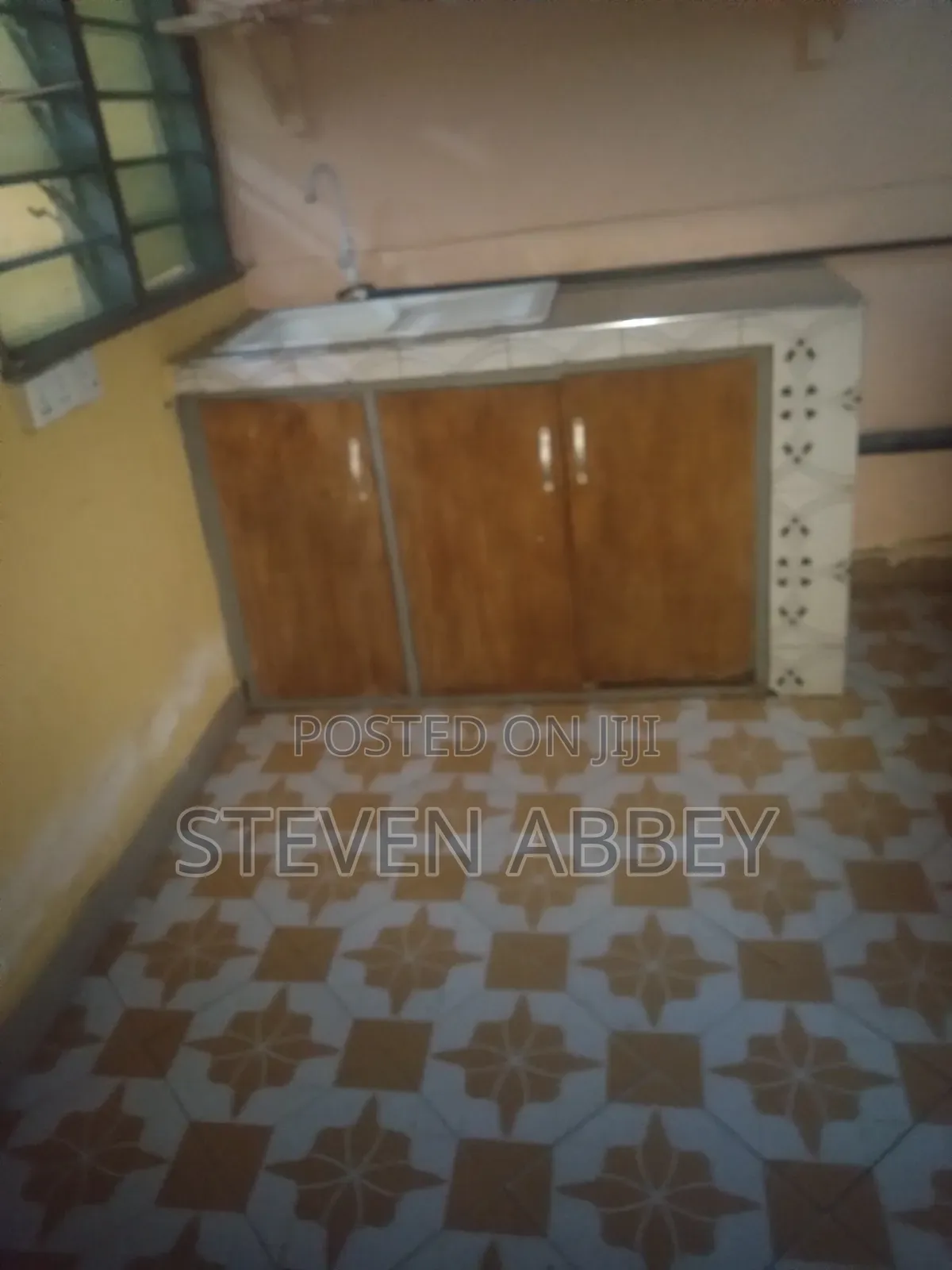 1bdrm Apartment in Adom Agency, Teshie for rent