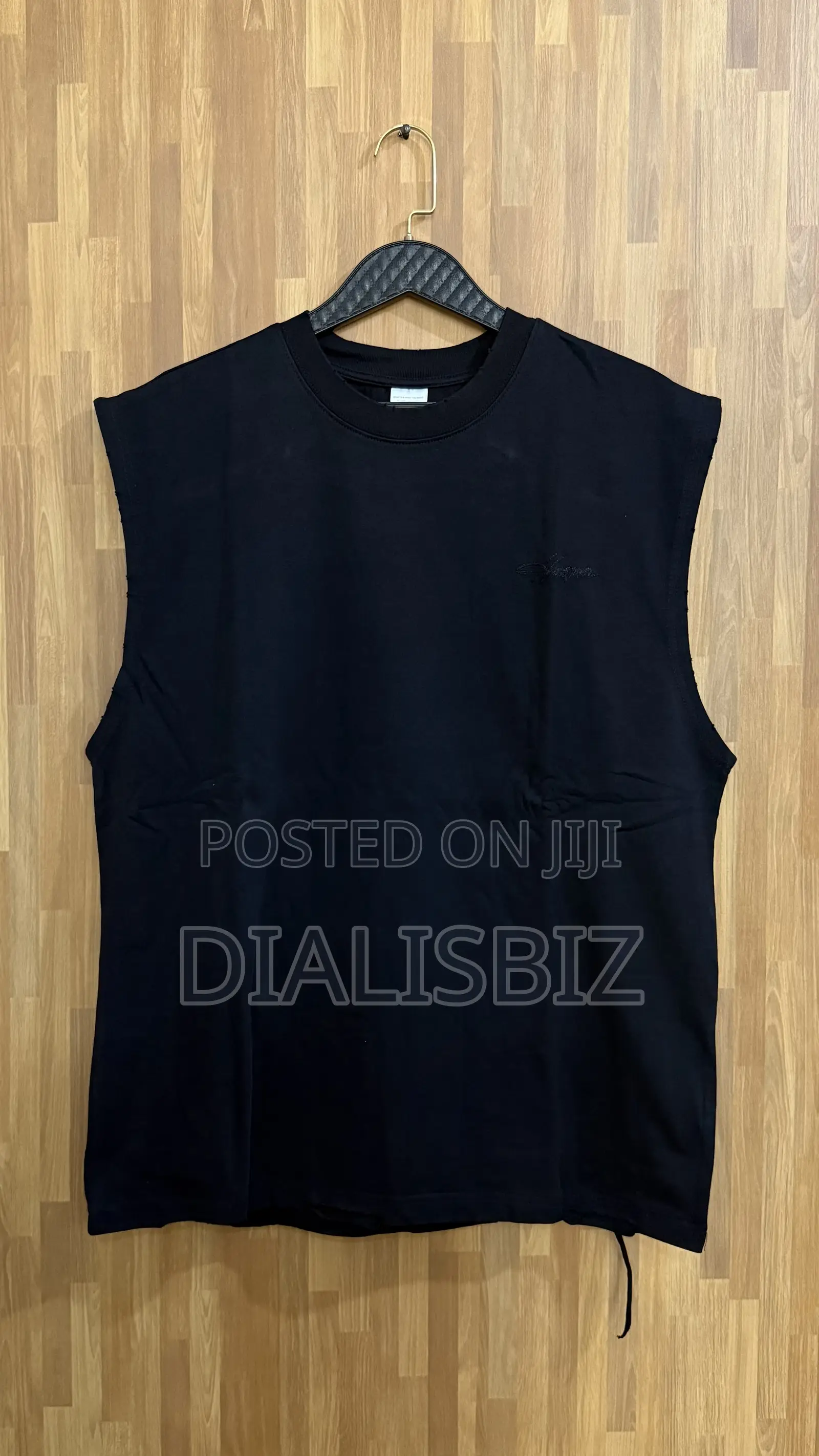 Sleeveless Tshirts