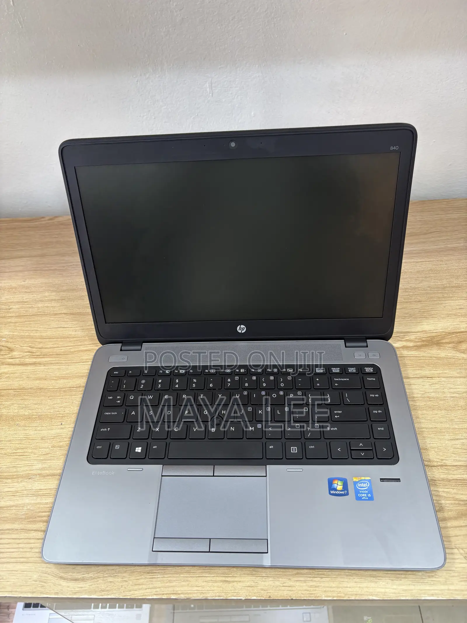 Laptop HP EliteBook 840 G1 8GB Intel Core i5 HDD 500GB