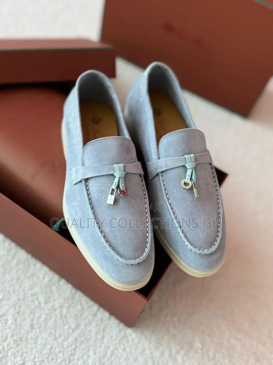 Loro Piana Summer Shoes