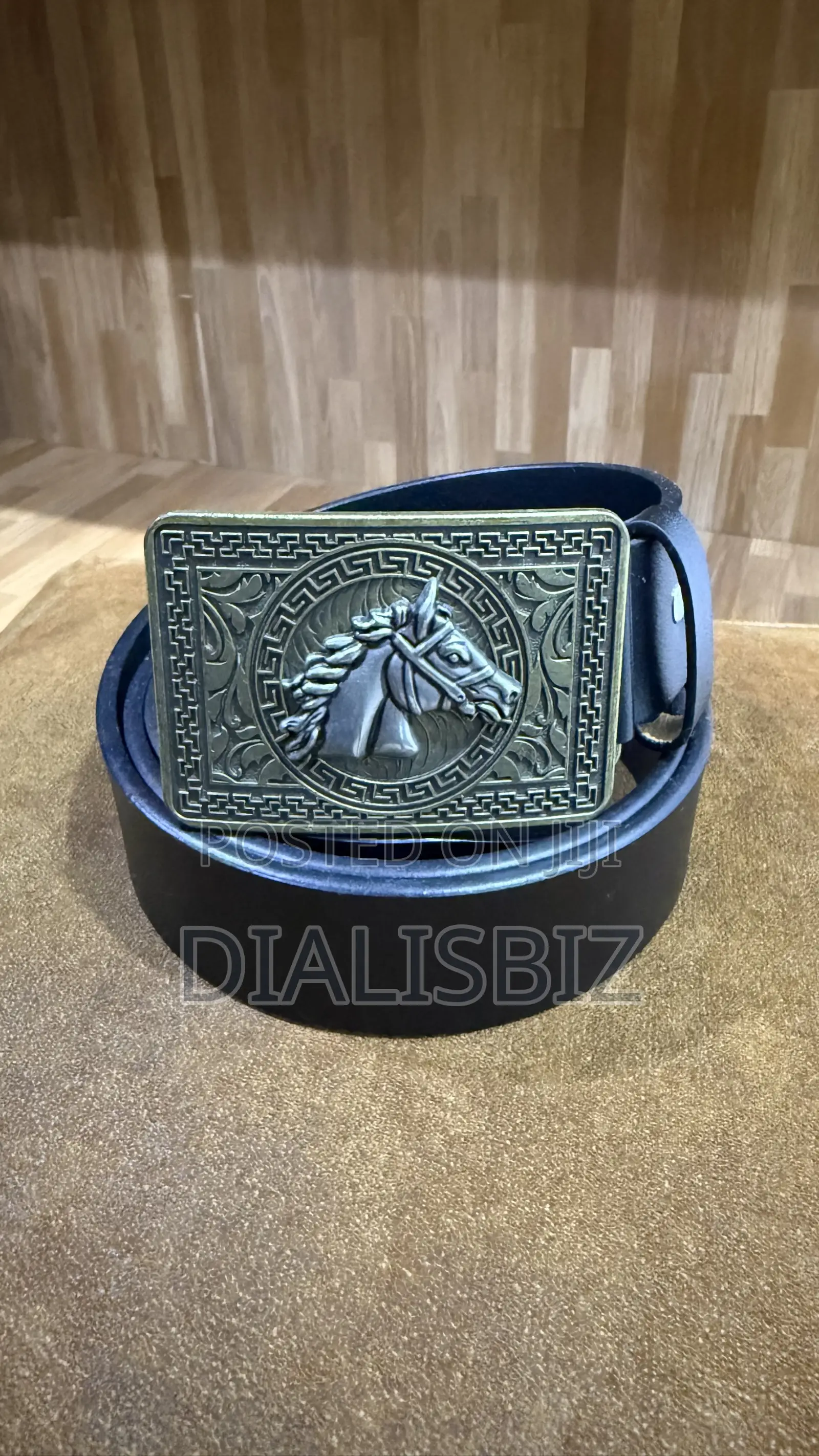 Bb Simon’S Chrystal Belts