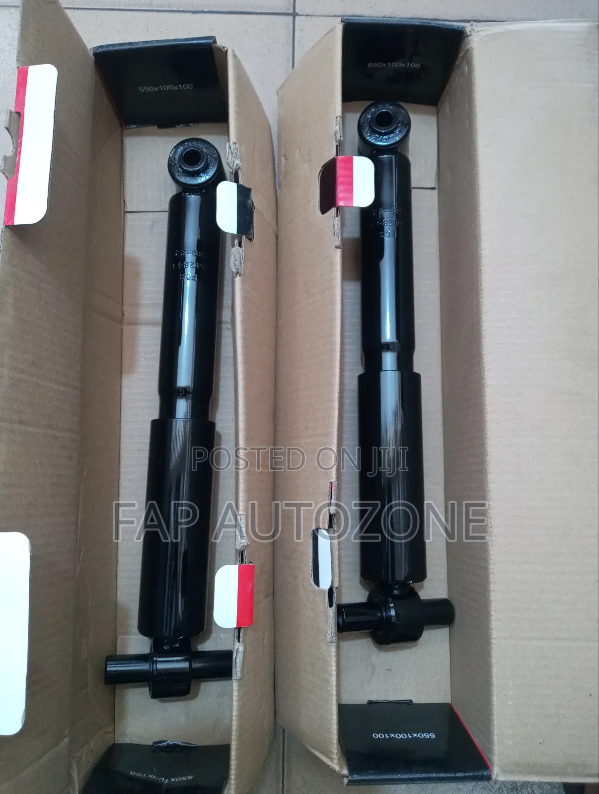 Premium FCS Chevy Traverse,GMC Acadia Shock Absorber From USA
