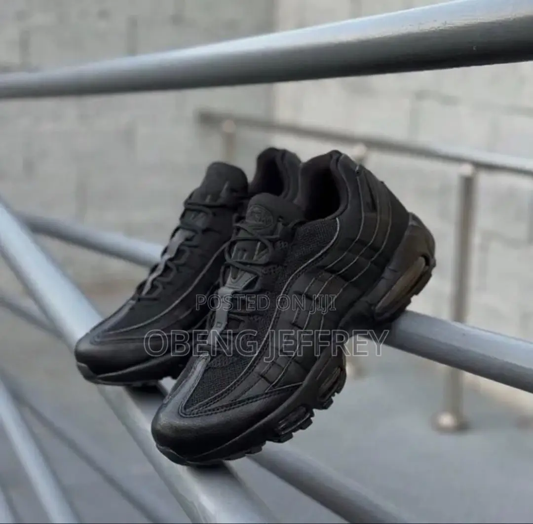 Original Nike Airmax95 All Black