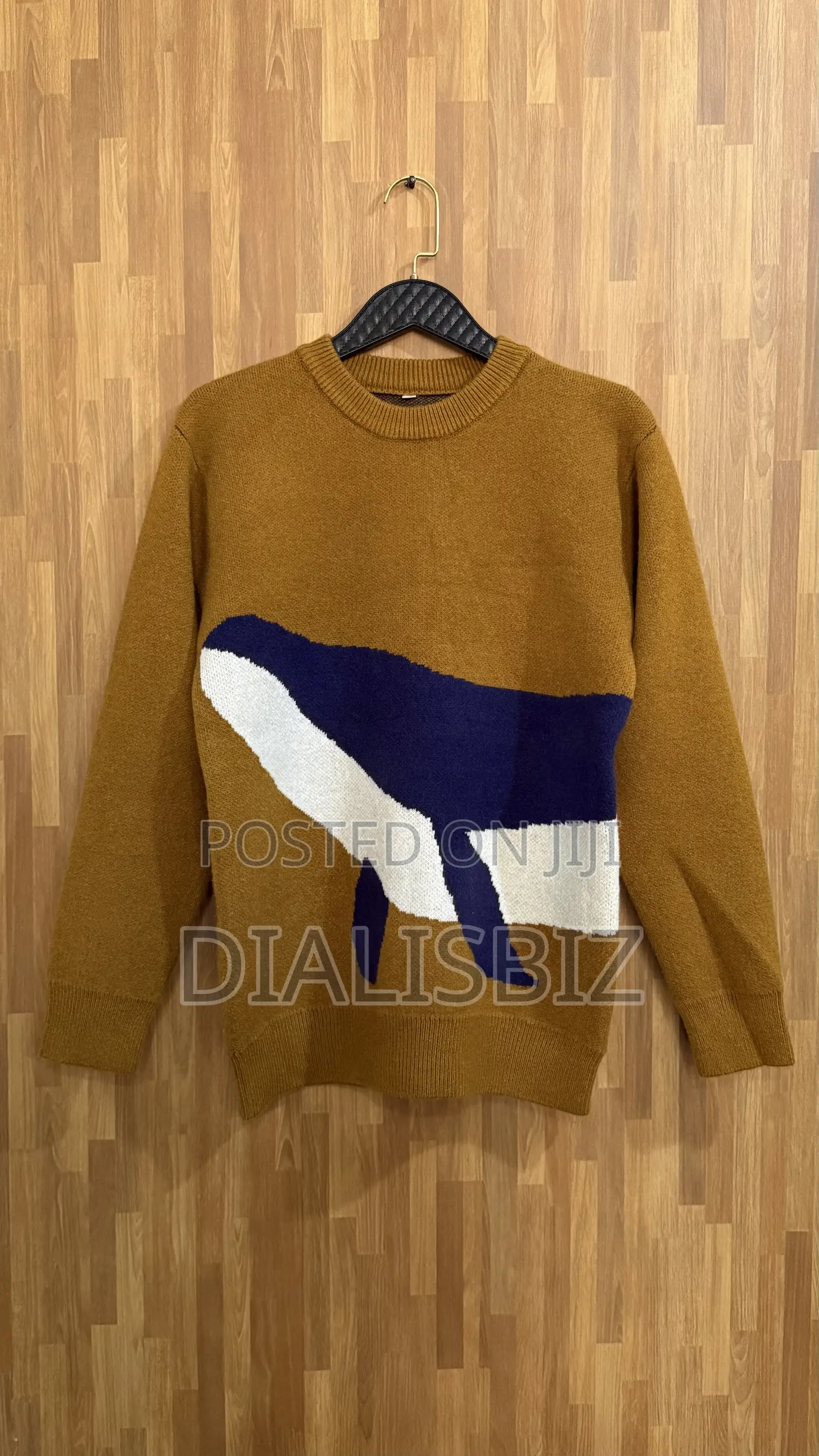 New Heavy Sweaters