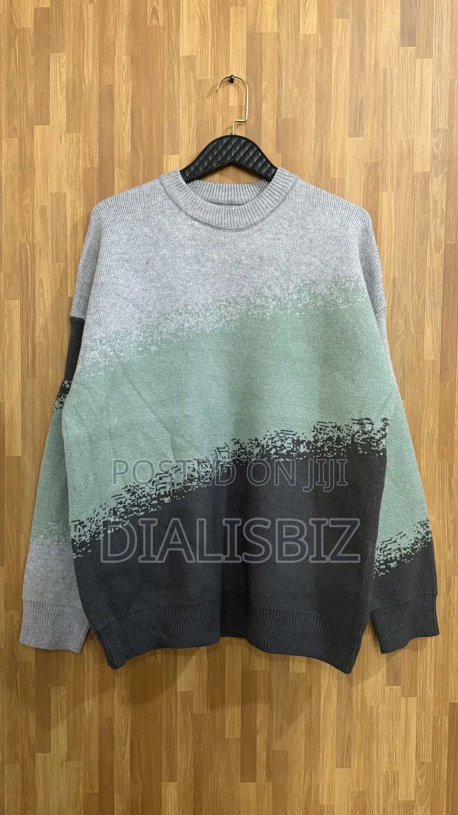 New Heavy Sweaters