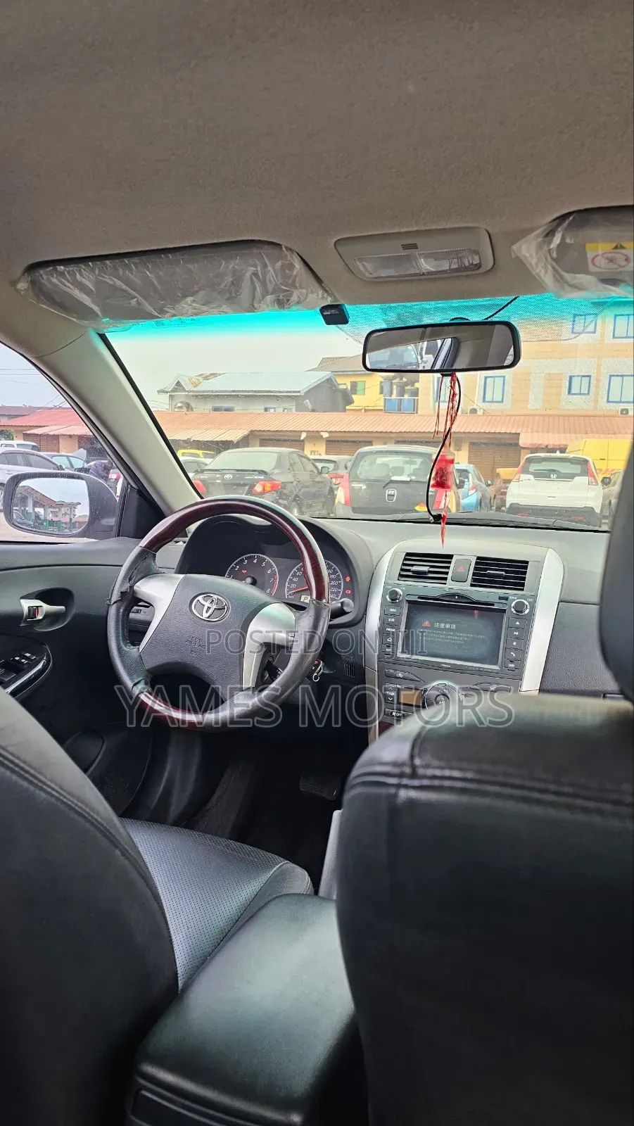 Toyota Corolla Altis 2012 Silver