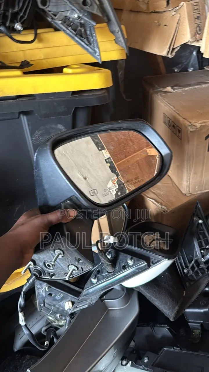 2024 Toyota Grand Highlander Side Mirror