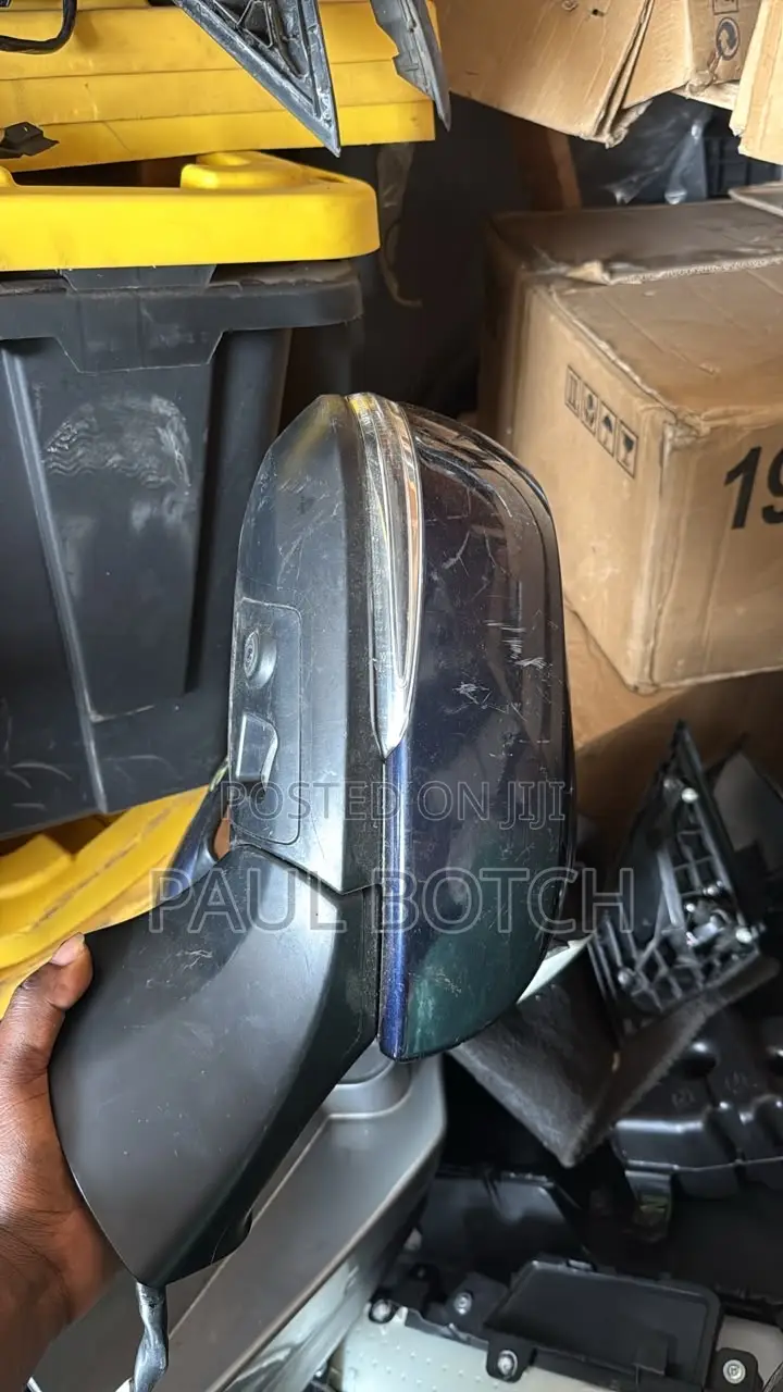 2024 Toyota Grand Highlander Side Mirror