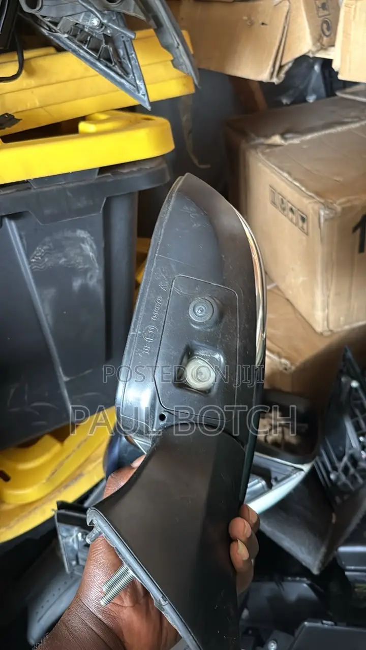 2024 Toyota Grand Highlander Side Mirror