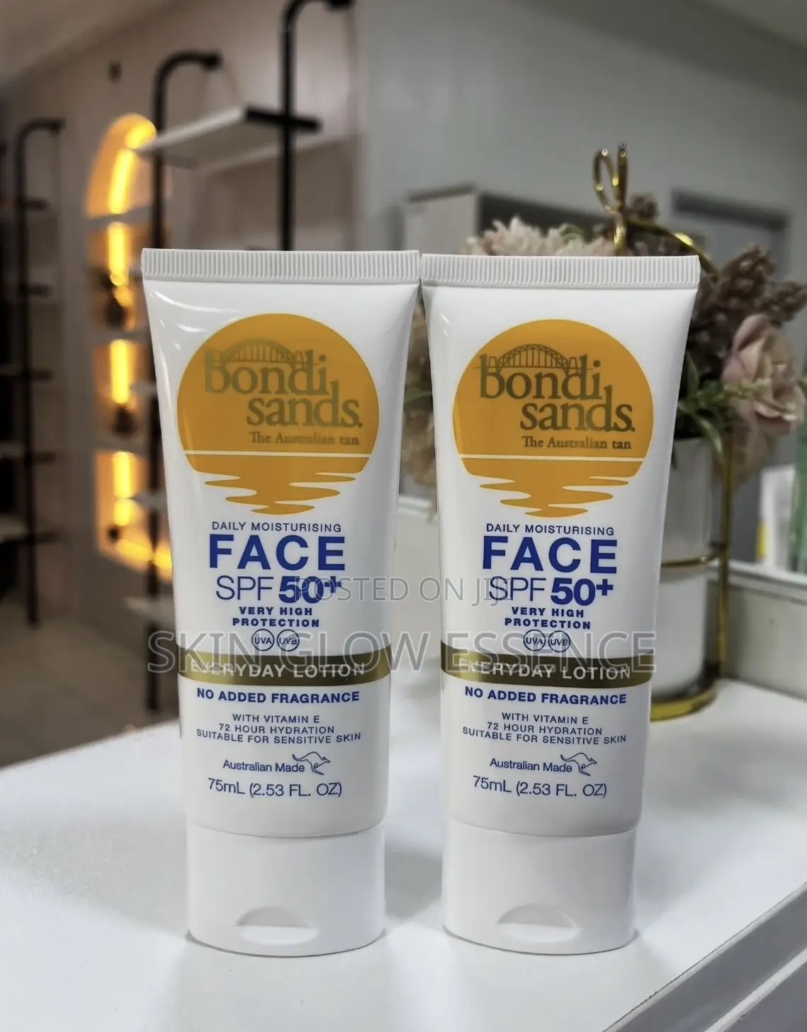 Bondis Sands Sunscreen