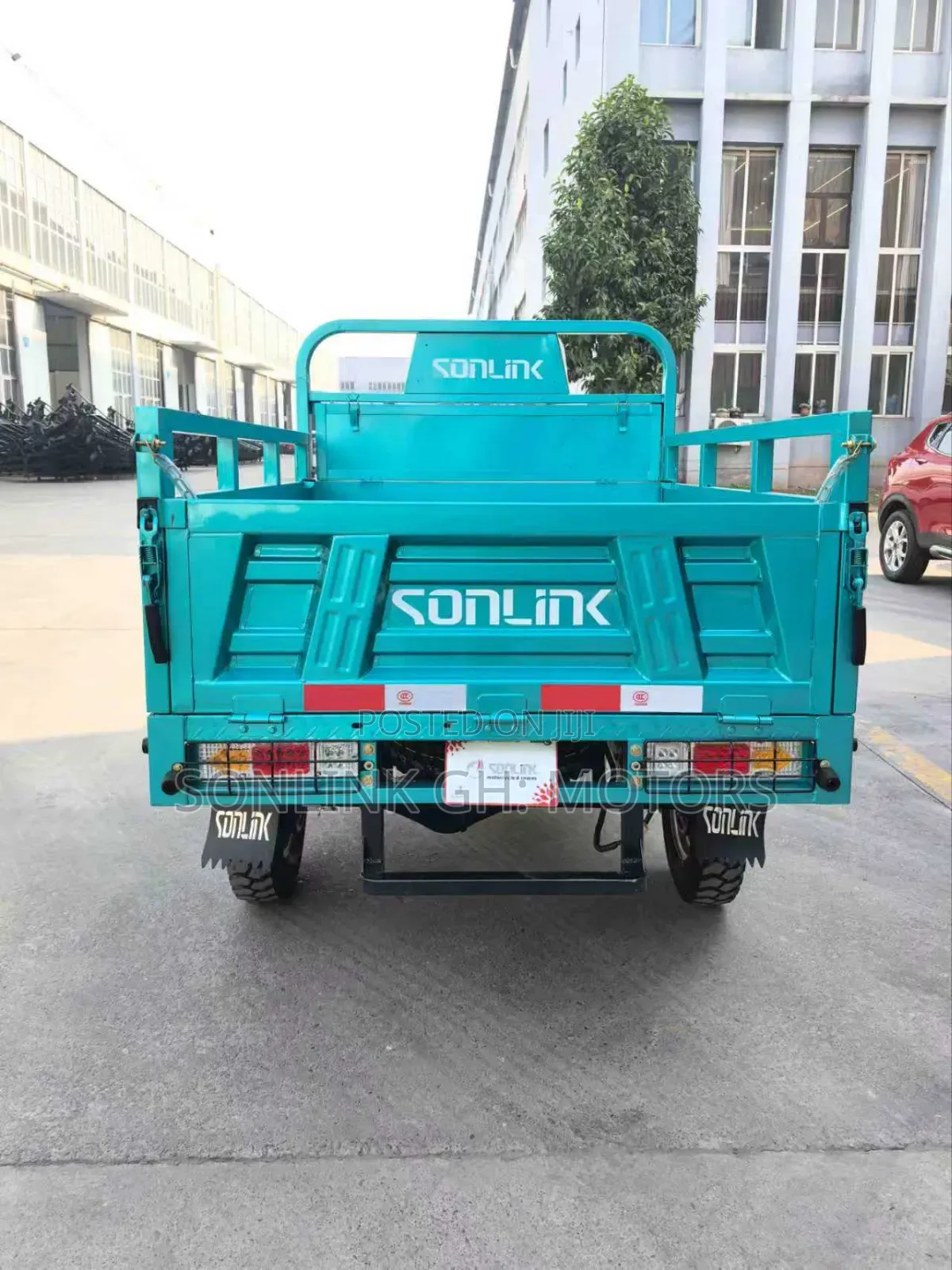New Sonlink SL175T-A 2026 Green