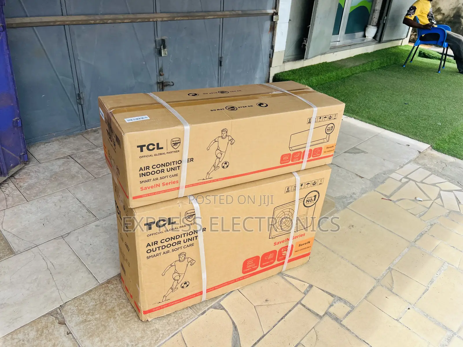 Limited Stock Split R410 Gas 1.5hp Air Conditioner