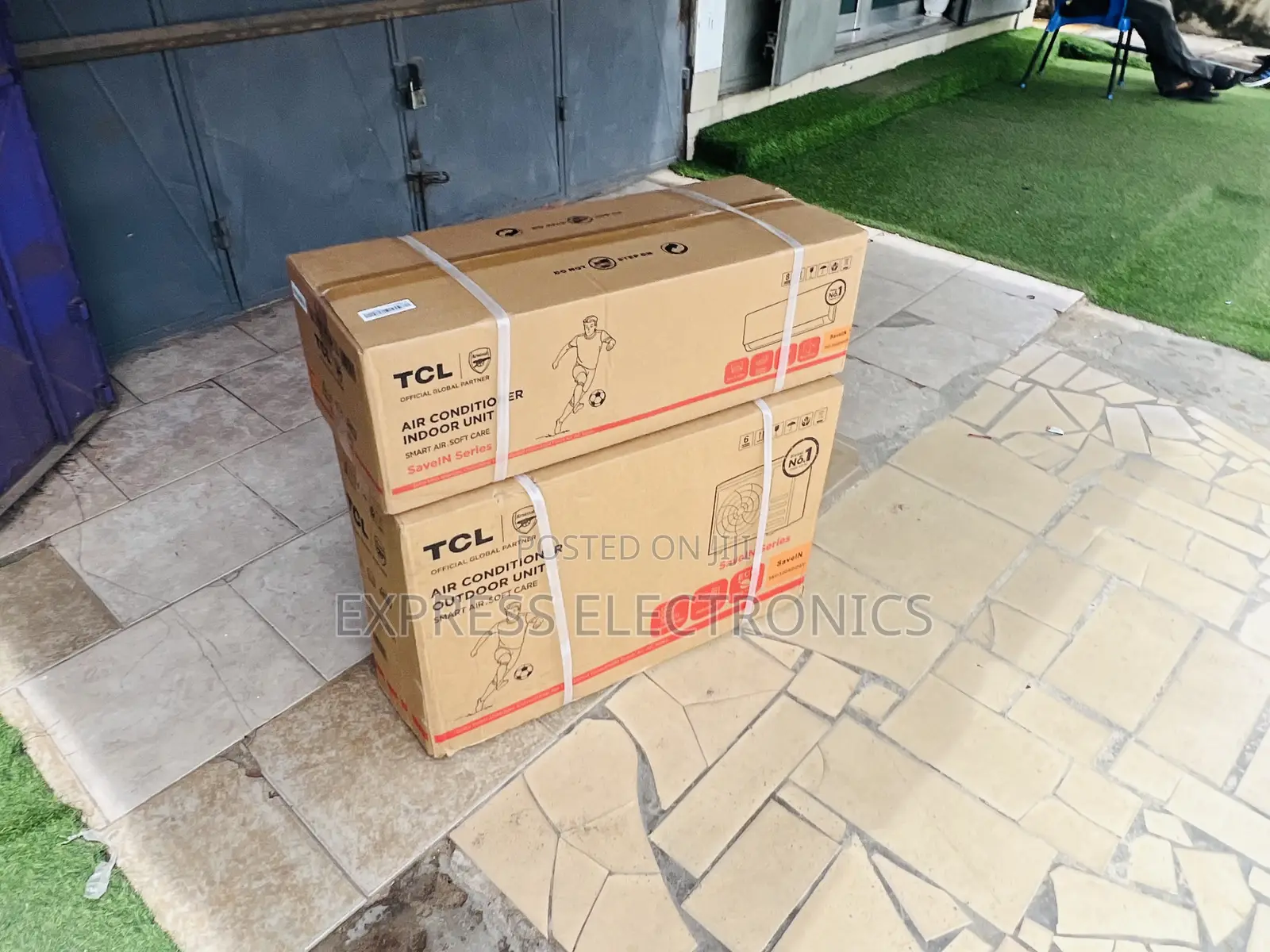 Shop the New TCL 1.5hp Split R410 Gas