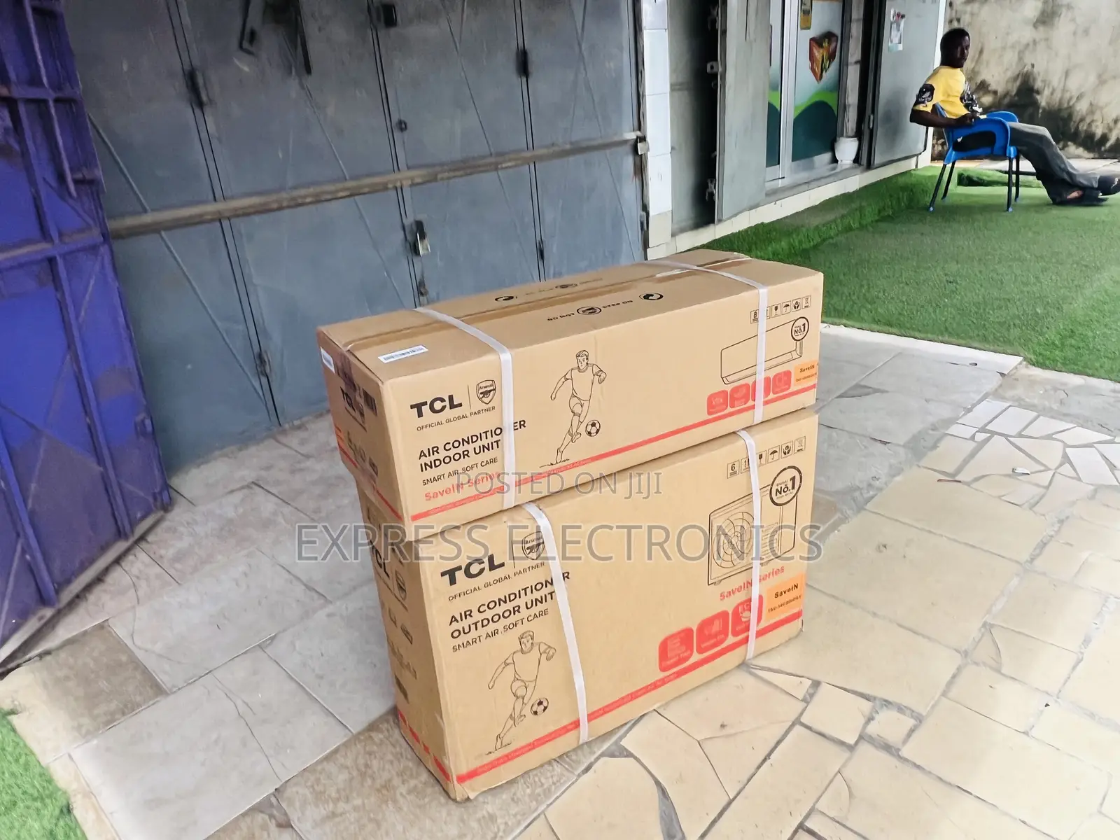 Ultra High Quality Airflow TCL 1.5hp Split