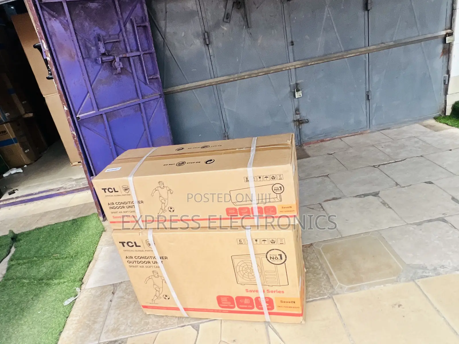 Ultra High Quality Airflow TCL 1.5hp Split