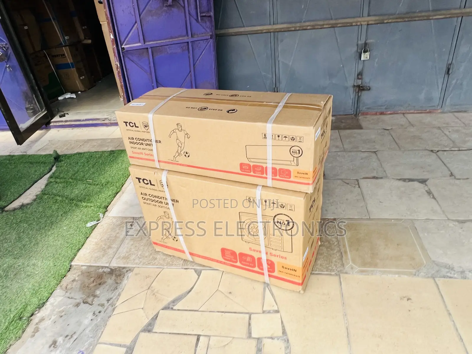 Limited Stock Split R410 Gas 1.5hp