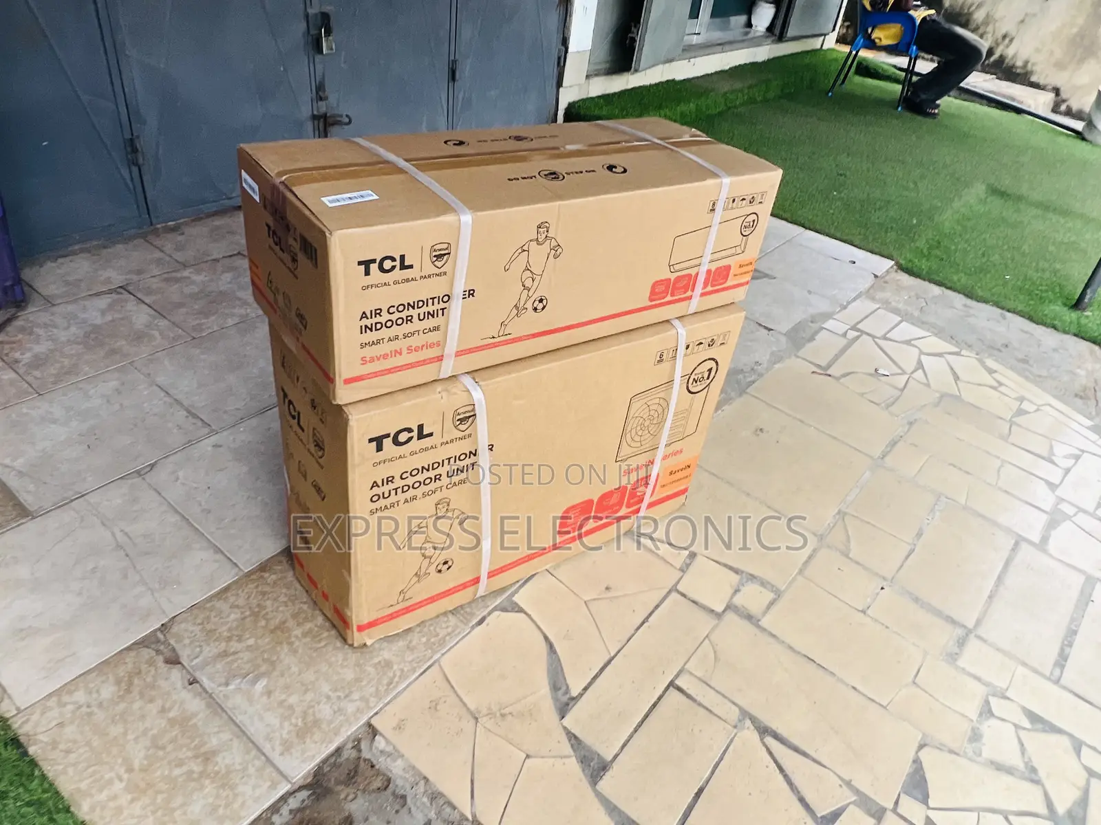 Long Effect Airflow Split TCL 1.5hp
