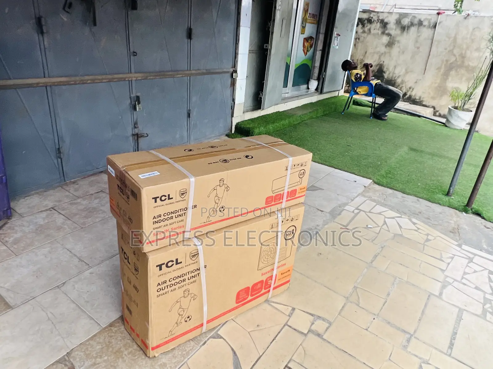 Hot  Deals on TCL 1.5hp