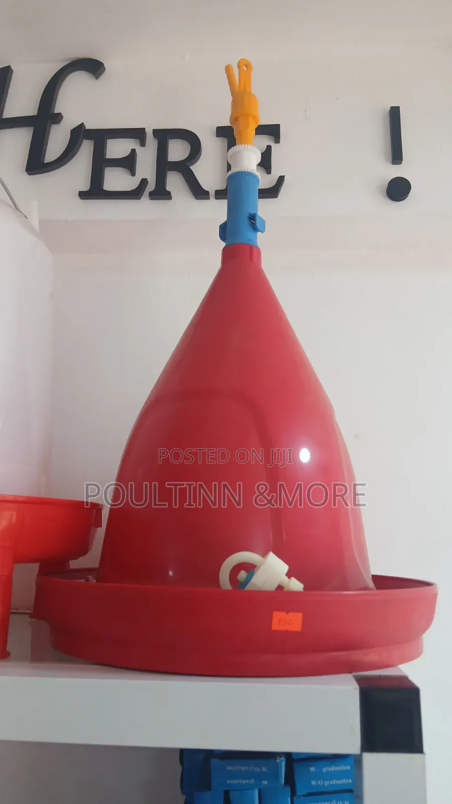 Plasson Automatic Drinker