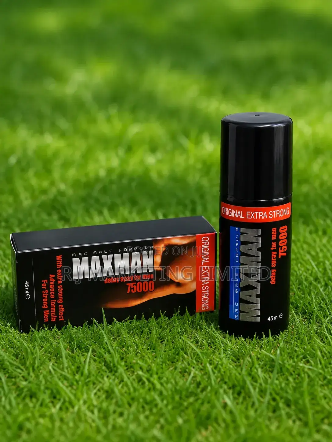 Max Man Delay Spray Fir Men