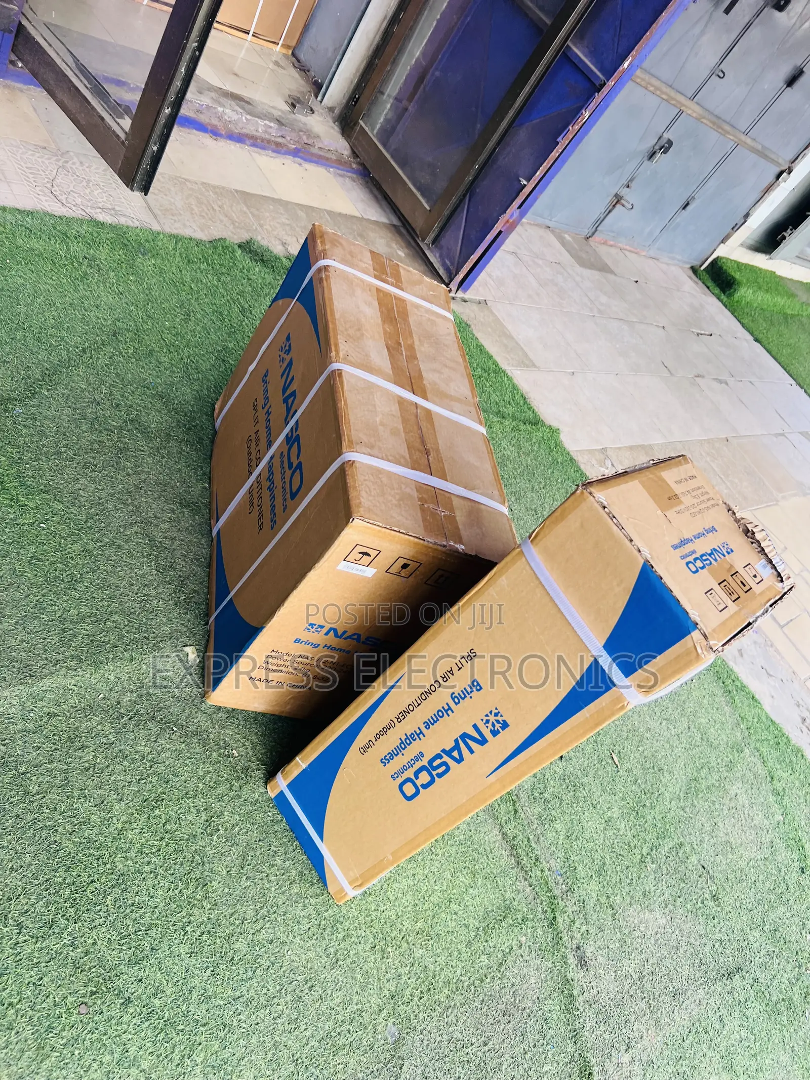 Text Us for Your Nasco 1.5hp Dual Inverter