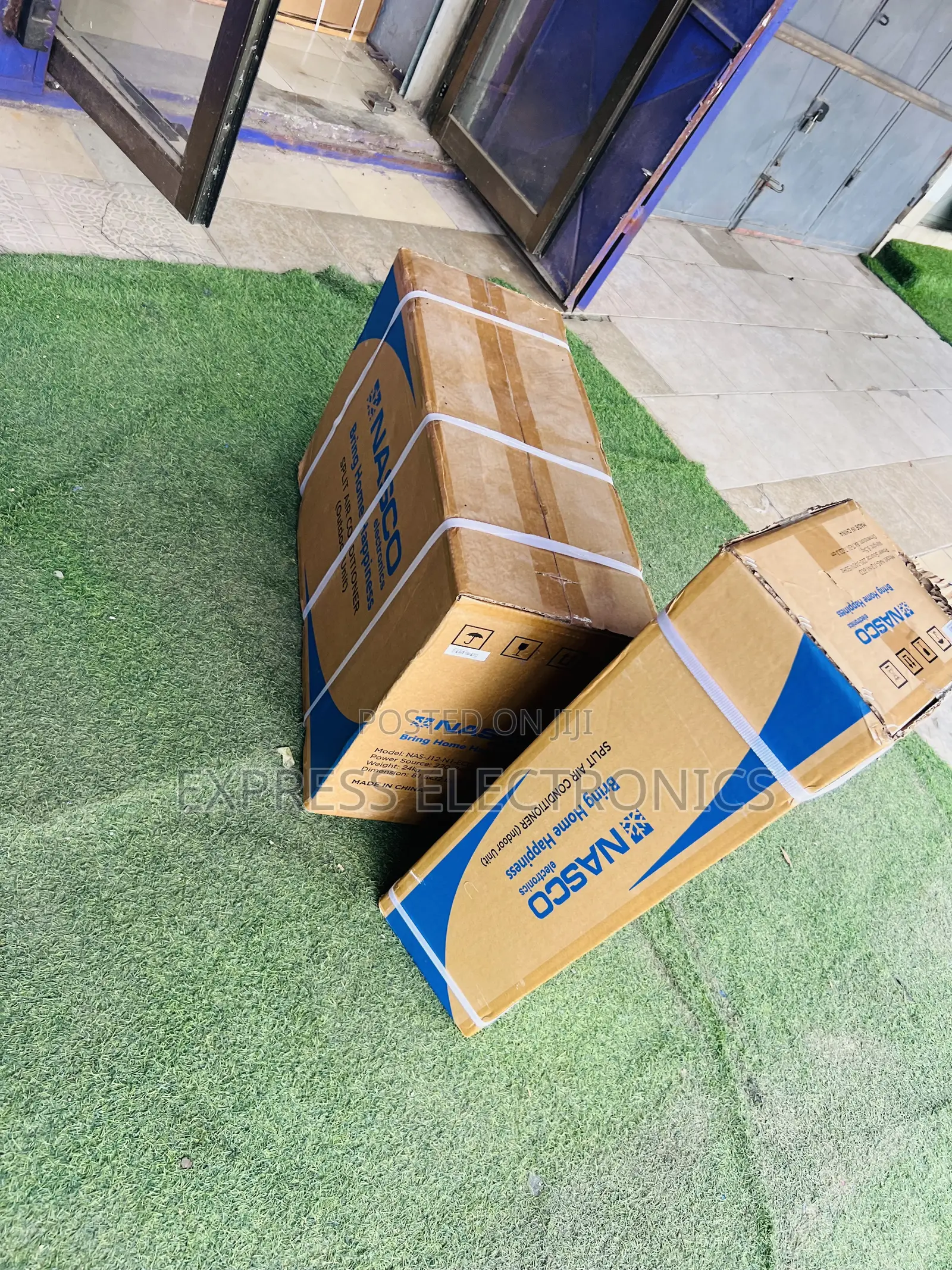 Text Us for Your Nasco 1.5hp Dual Inverter