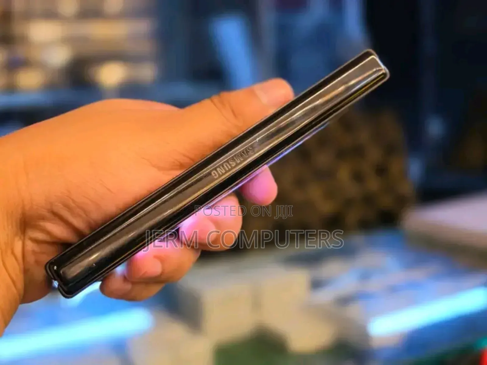New Samsung Galaxy Z Fold3 5G 256 GB Black
