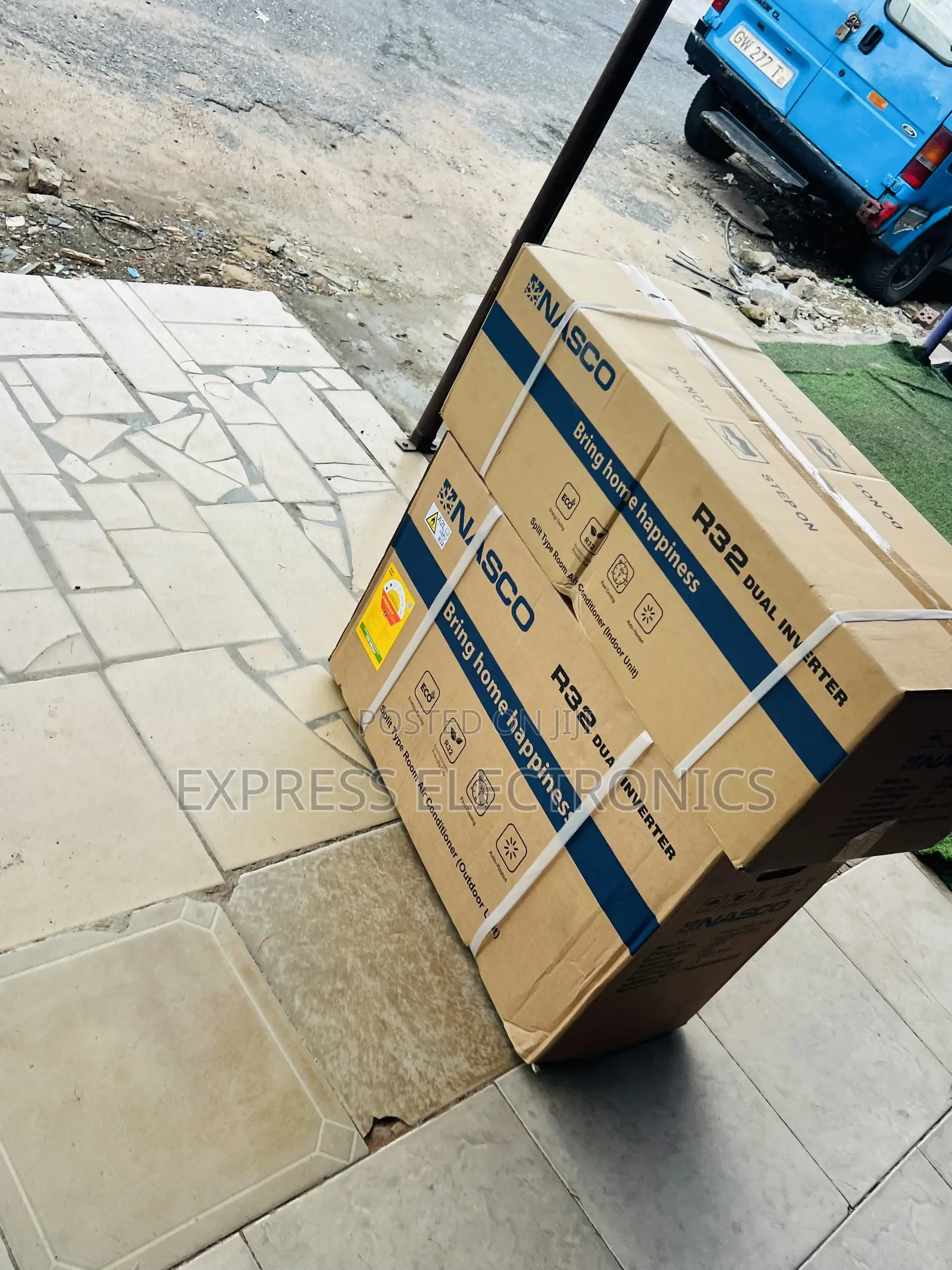Place Your Order for Dual Inverter Air Conditioner 2.0hp