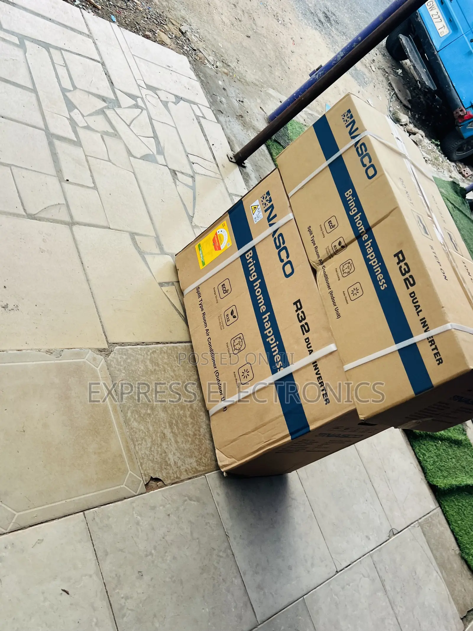 Place Your Order for Dual Inverter Air Conditioner 2.0hp