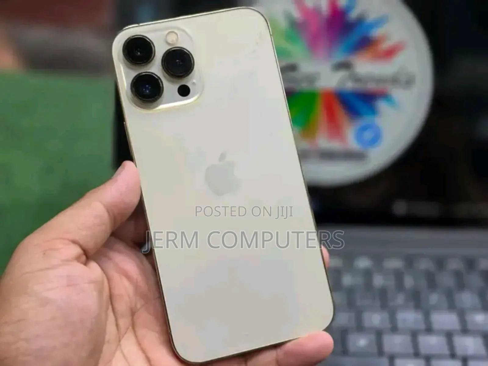 Apple iPhone 13 Pro Max 256 GB Gold