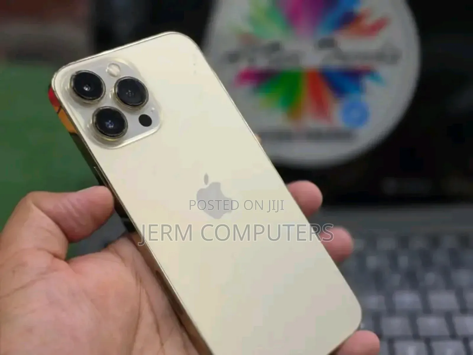 Apple iPhone 13 Pro Max 256 GB Gold