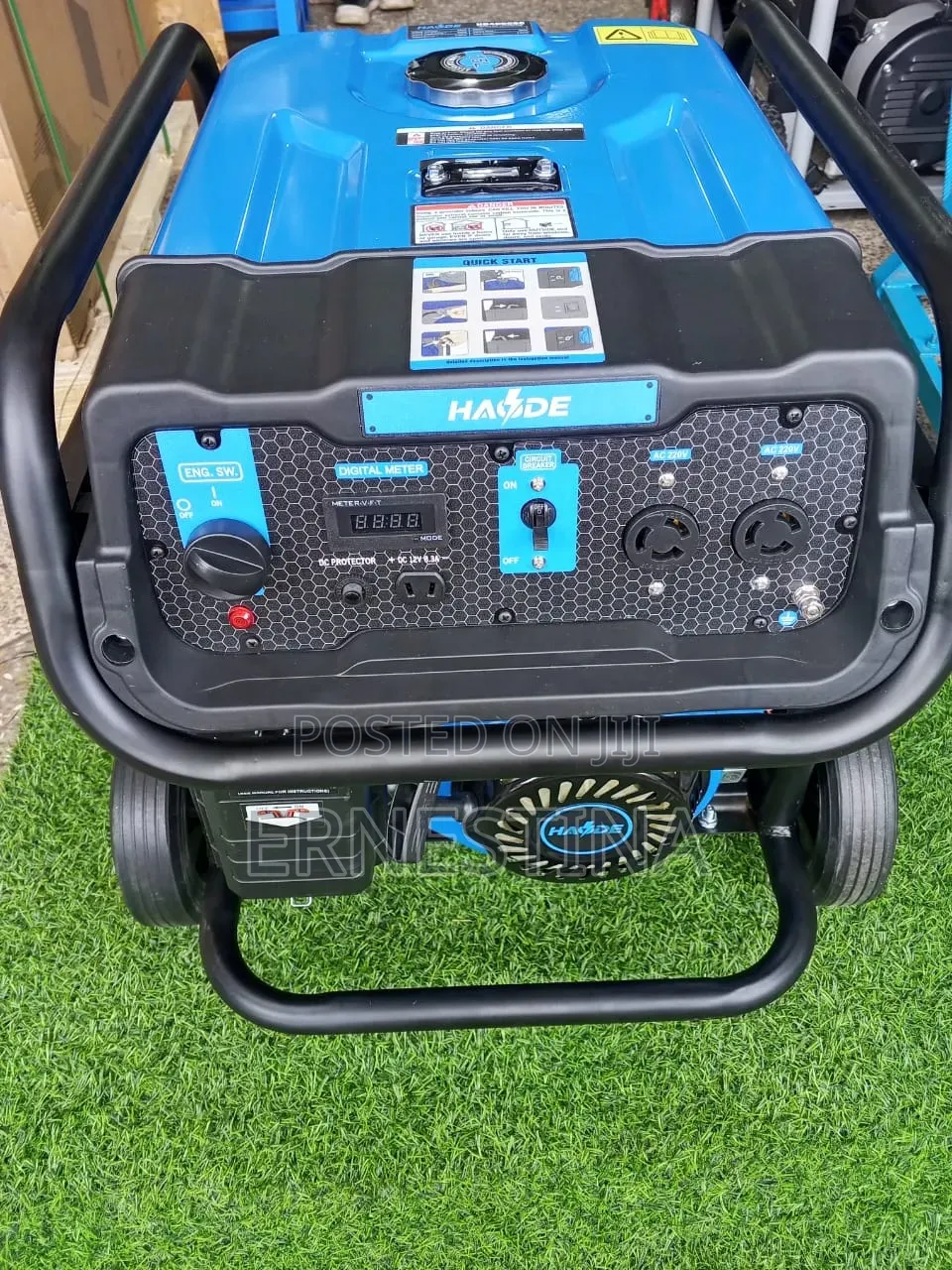 HD Generator