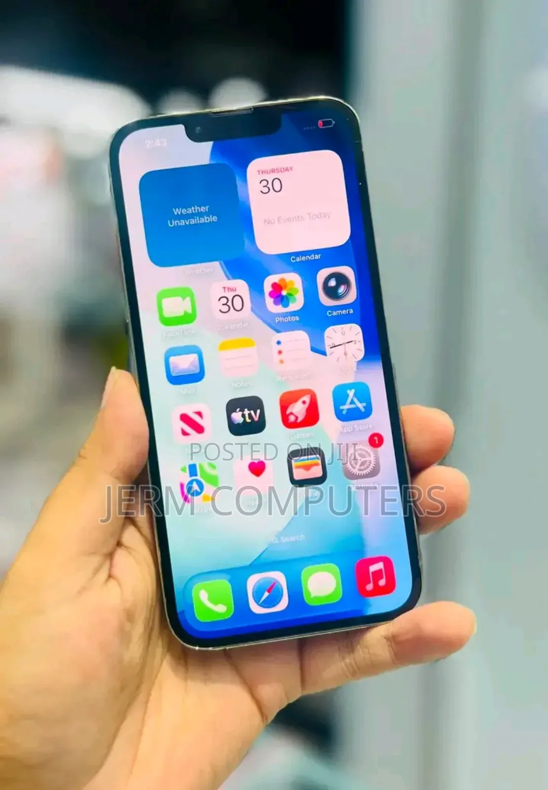 Apple iPhone 13 Pro 128 GB Gold