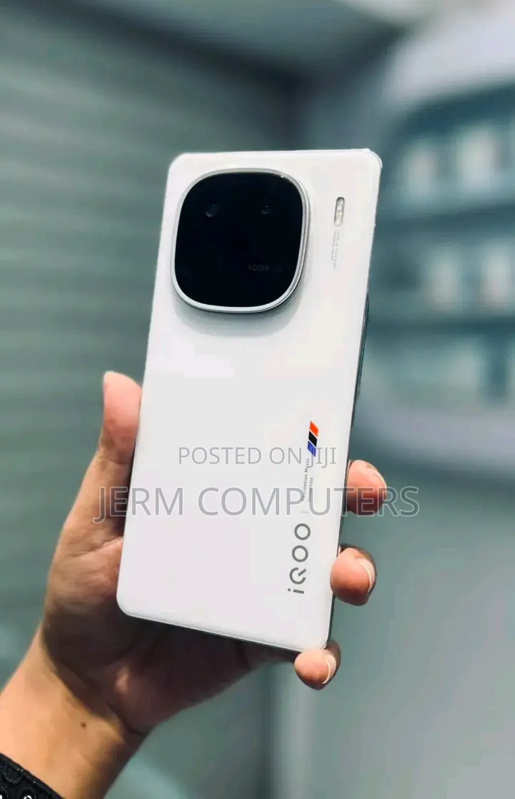 Vivo iQOO 12 256 GB White