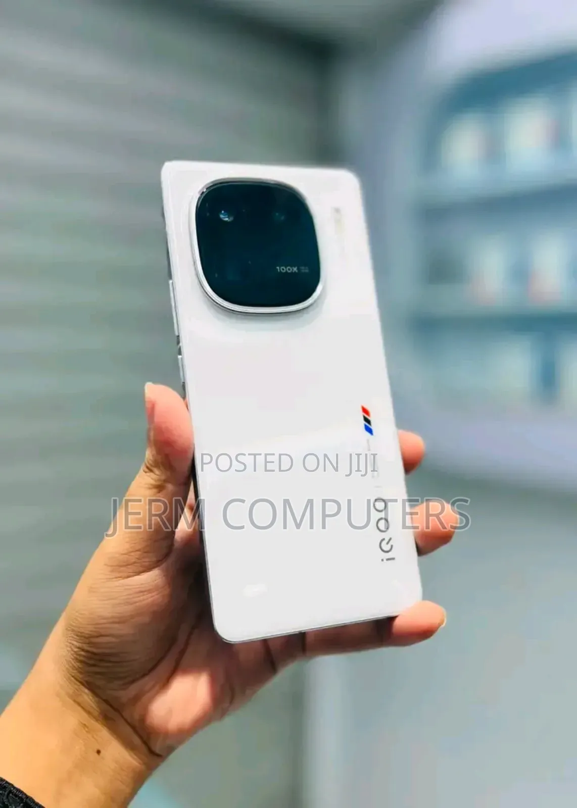 Vivo iQOO 12 256 GB White