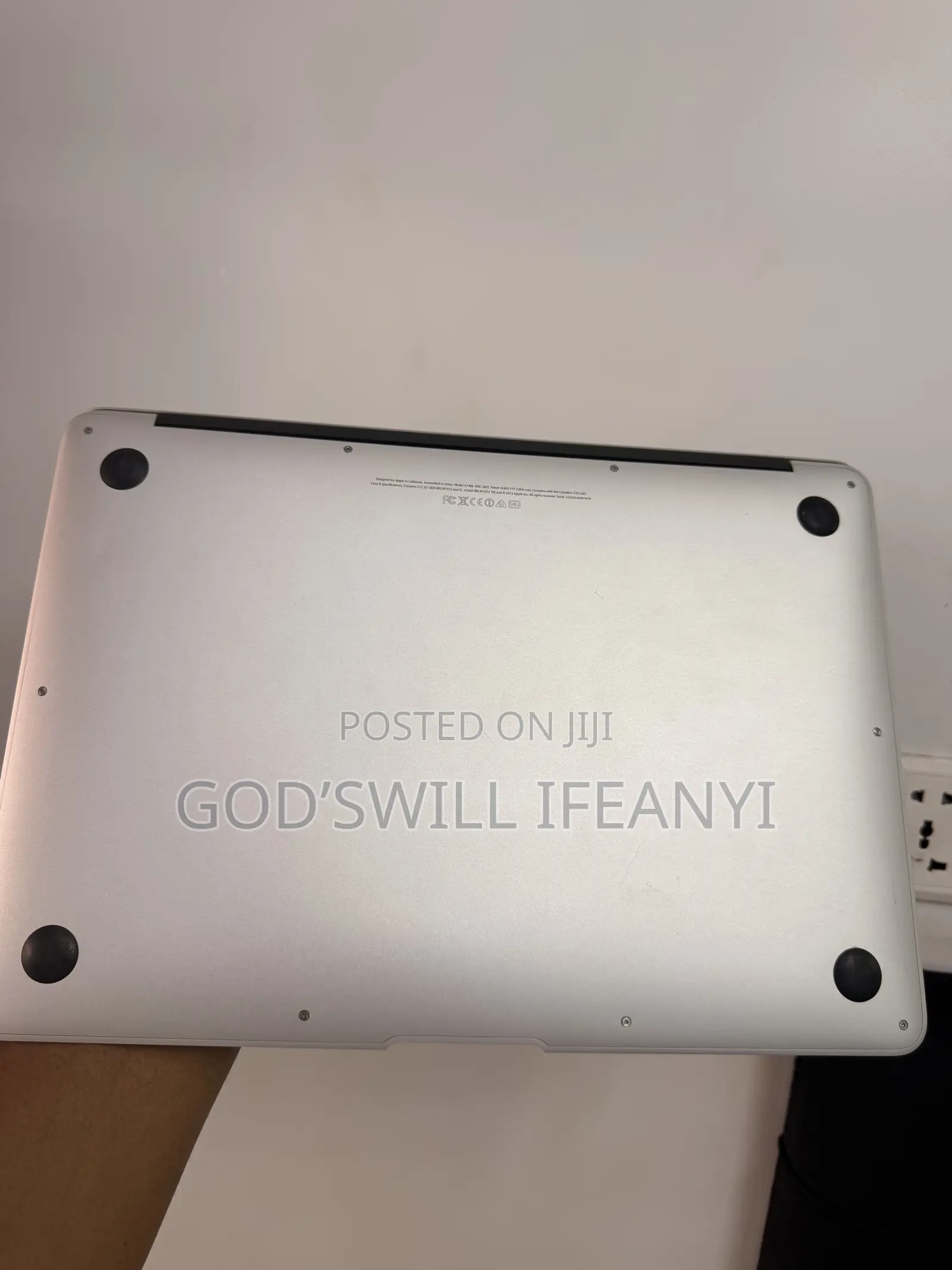 Laptop Apple MacBook Air 2015 8GB Intel Core i7 SSD 256GB