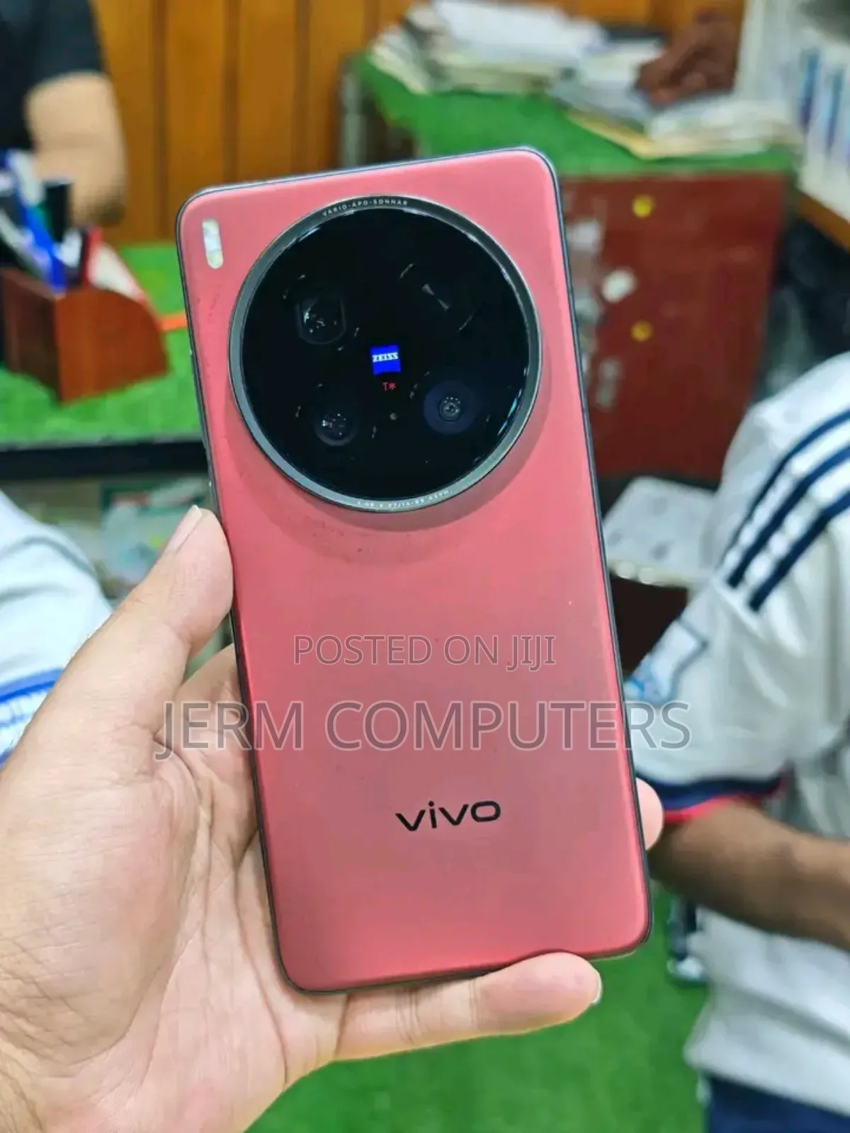 Vivo X200 Ultra 512 GB Pink