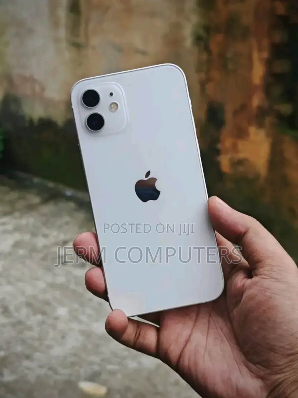 Apple iPhone 12 128 GB Silver