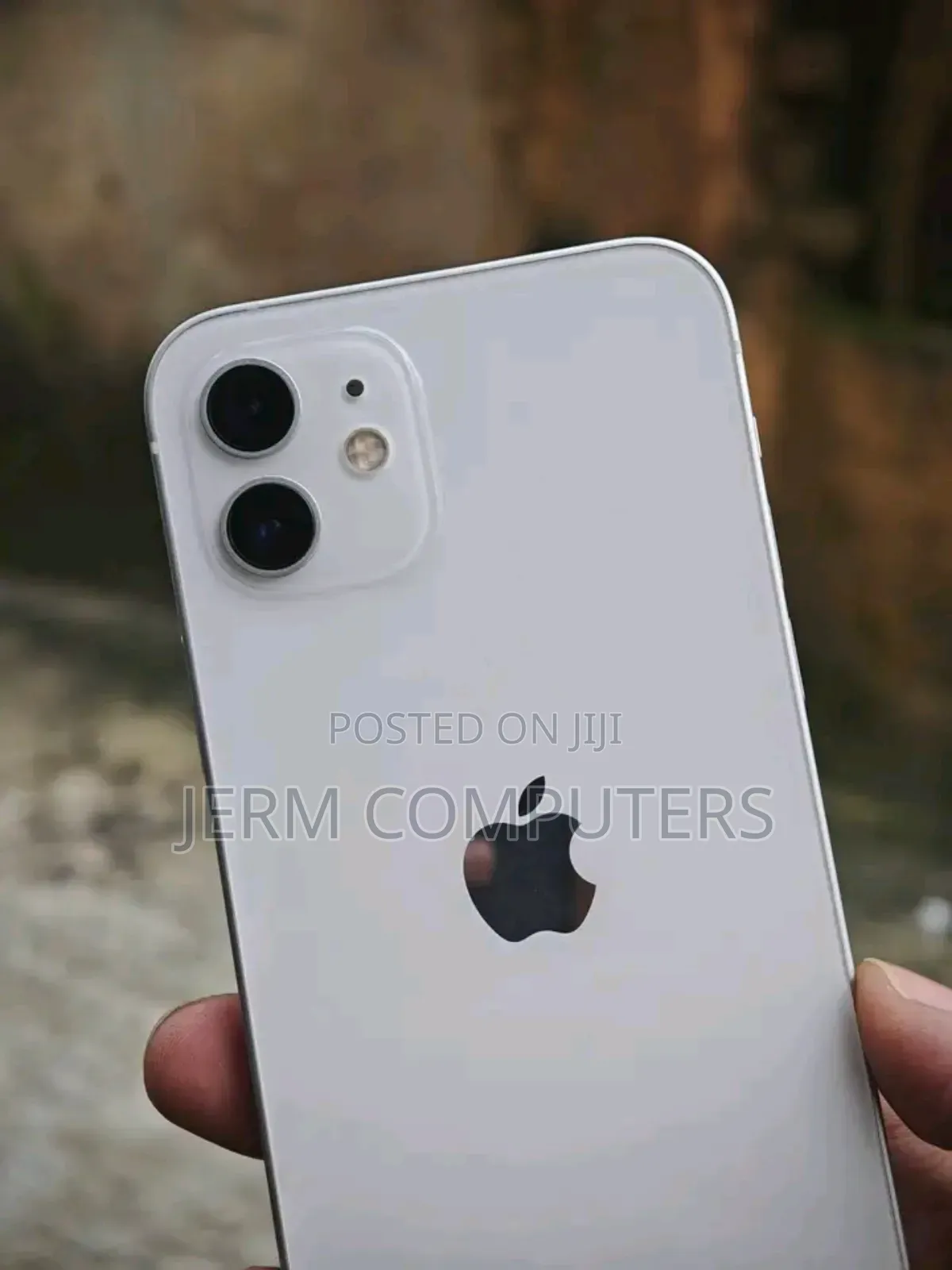 Apple iPhone 12 128 GB Silver