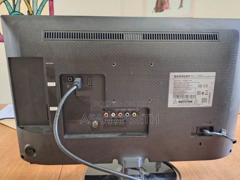 Original Samsung 22inch TV Full Digital Channels Over 300 Free Air