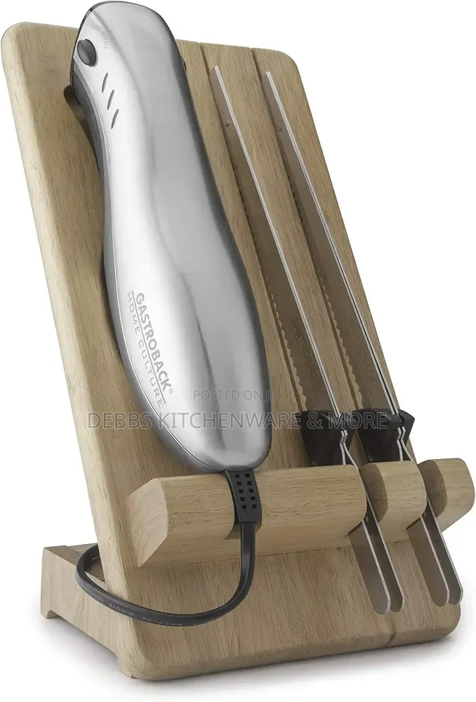 Gastroback Electric Knife