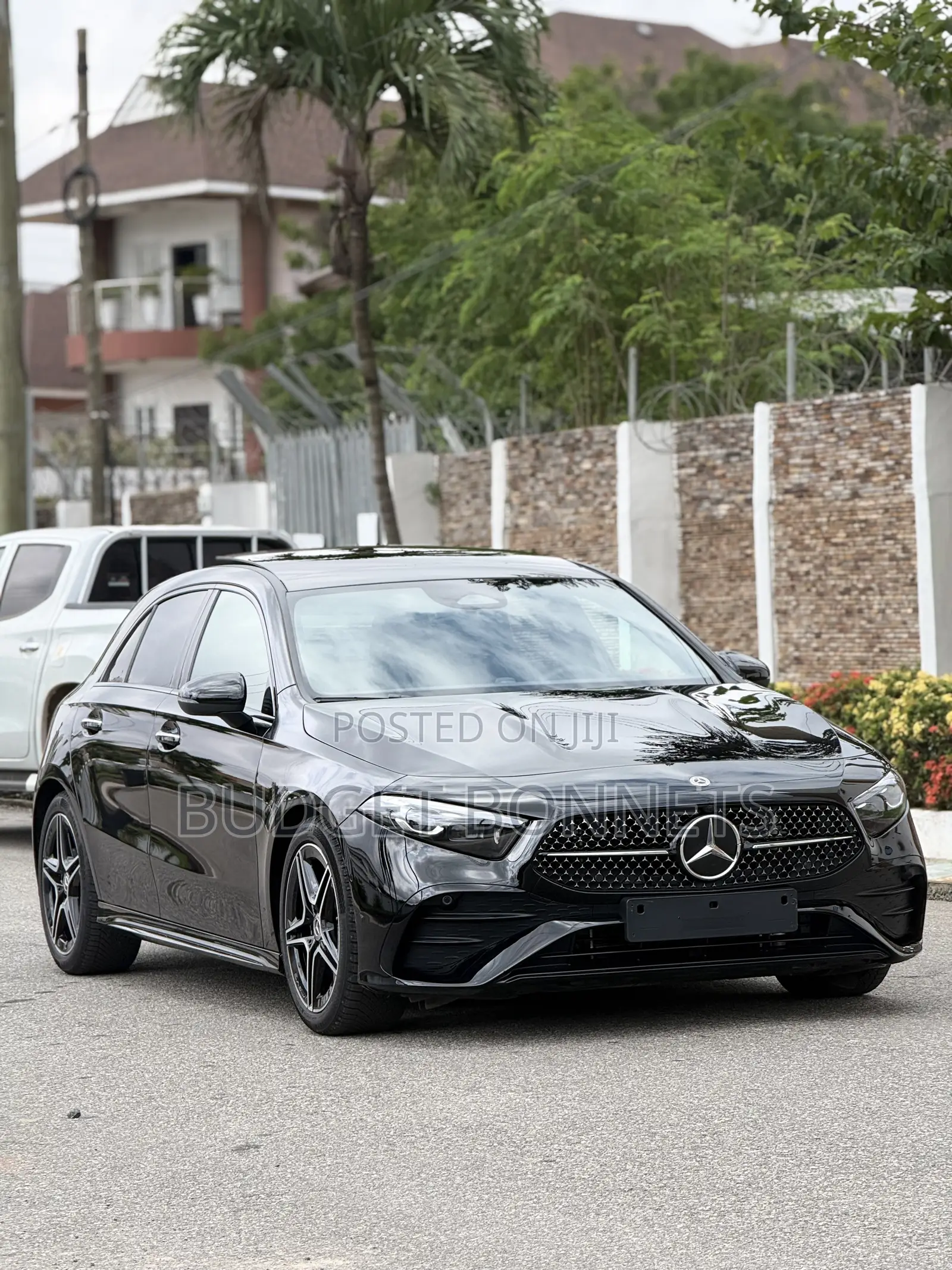 Mercedes-Benz A-Class 2025 Black