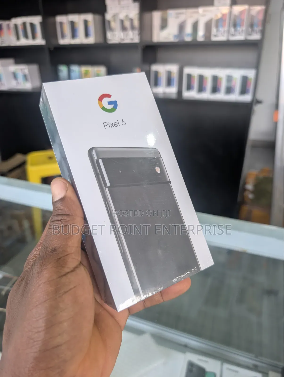 Google Pixel 6 128 GB Gray