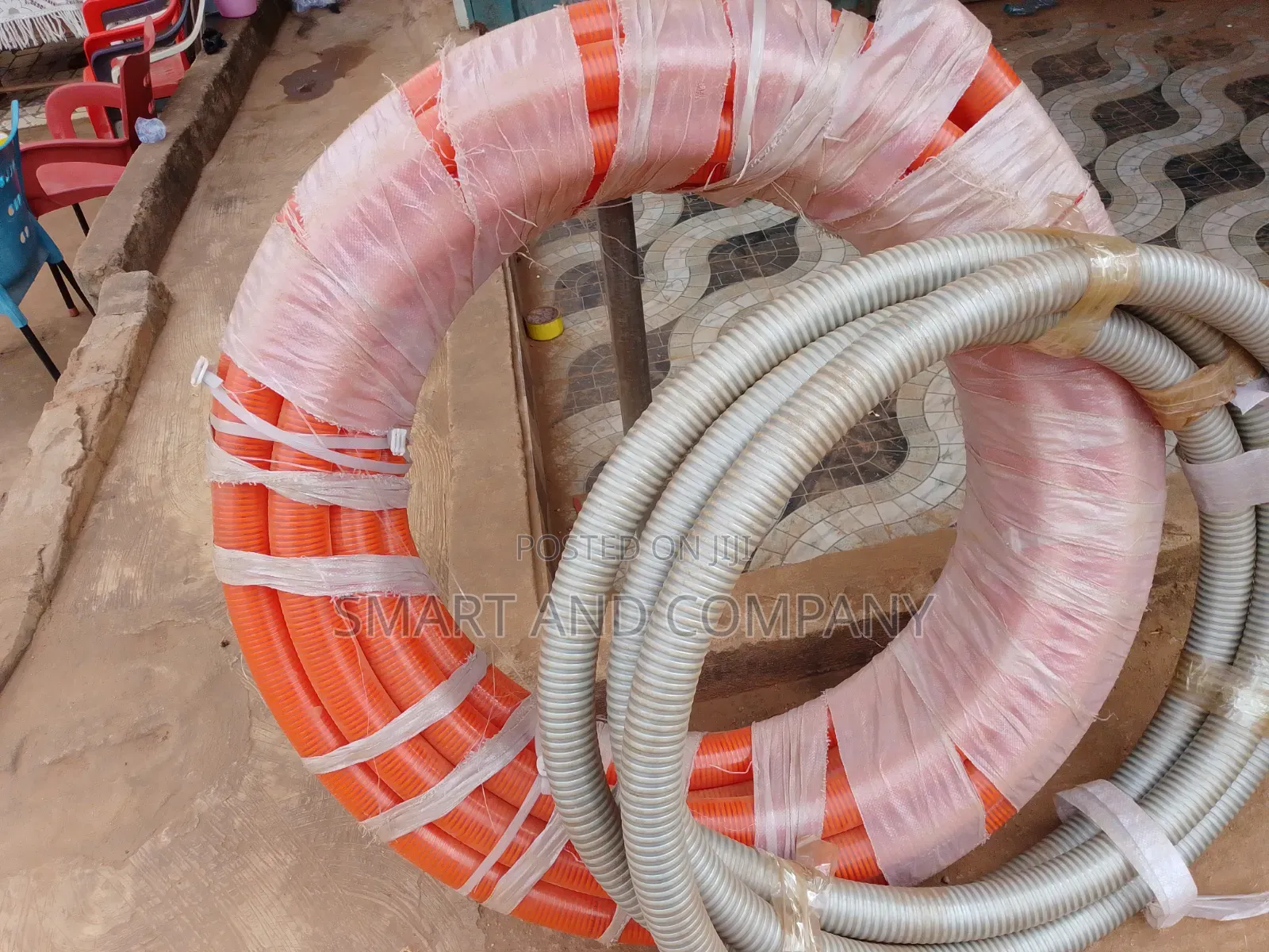Intake Hose 2 Inches in Different Colors