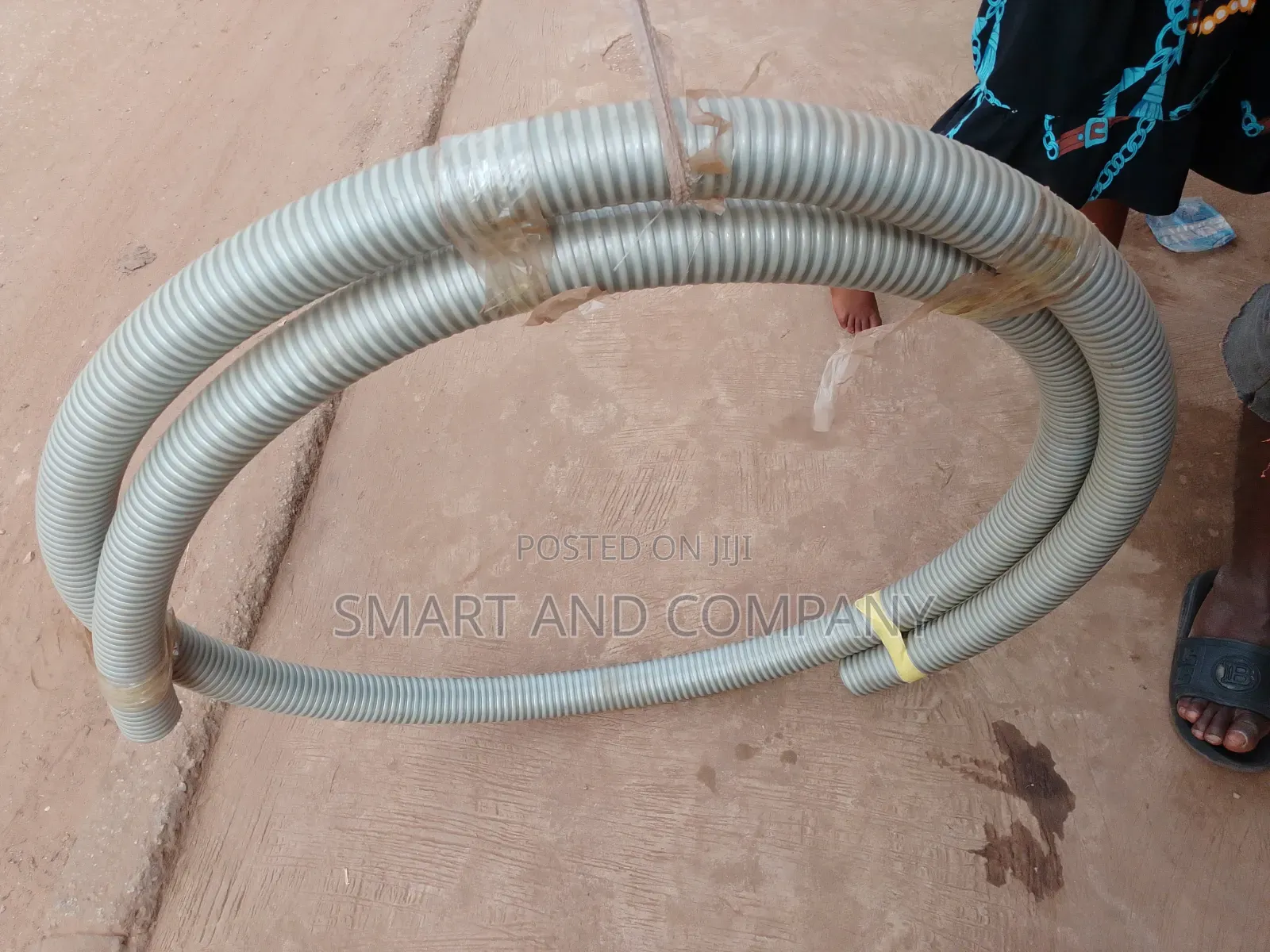 Intake Hose 2 Inches in Different Colors