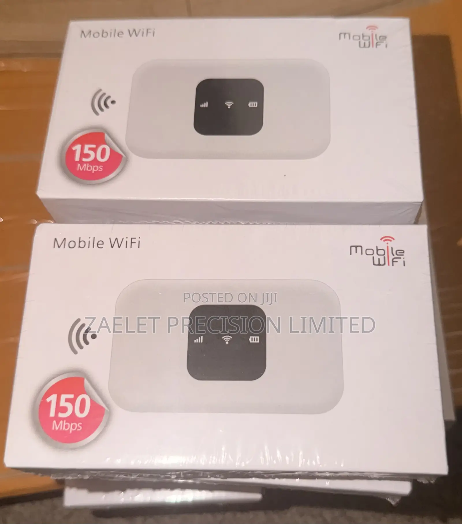 Mobile Pocket WiFi