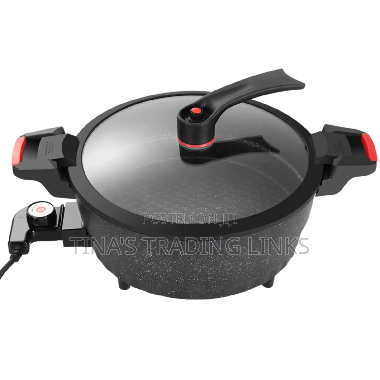 Electric Cookware