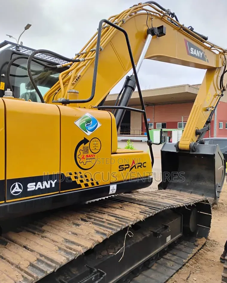 Sany Excavators 240